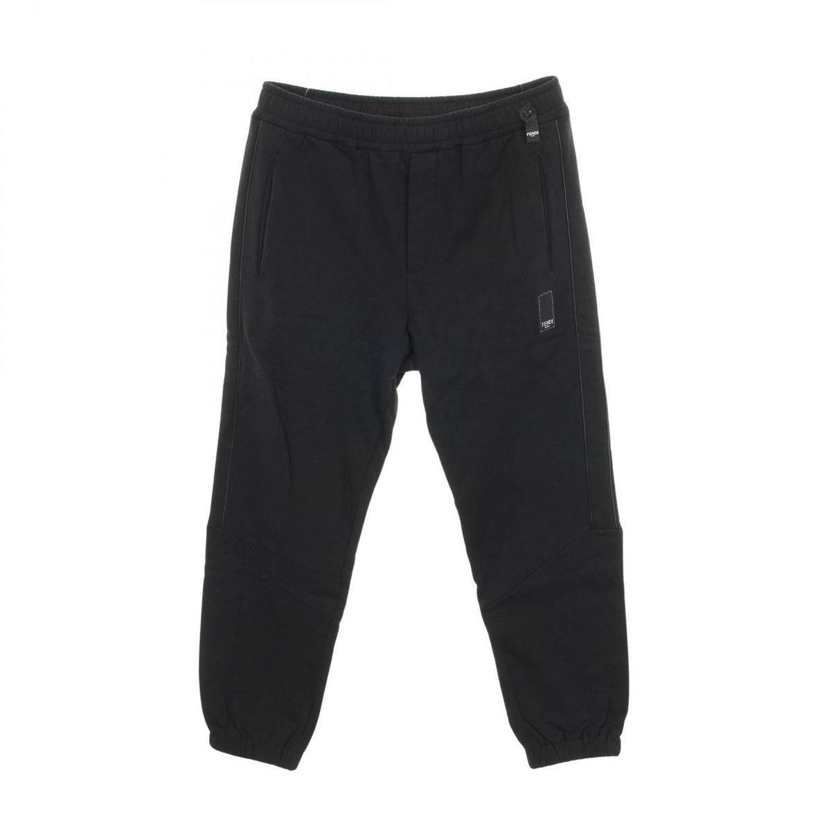 Fendi Pants Cotton Black 50