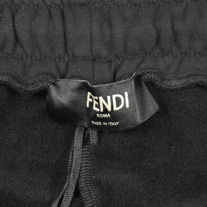 Fendi Pants Cotton Black 50 — view 3