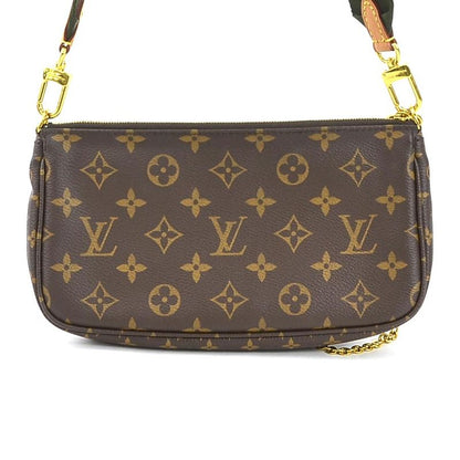 Louis Vuitton Crossbody Shoulder Bag Muerte Pochette Axessoire M44813