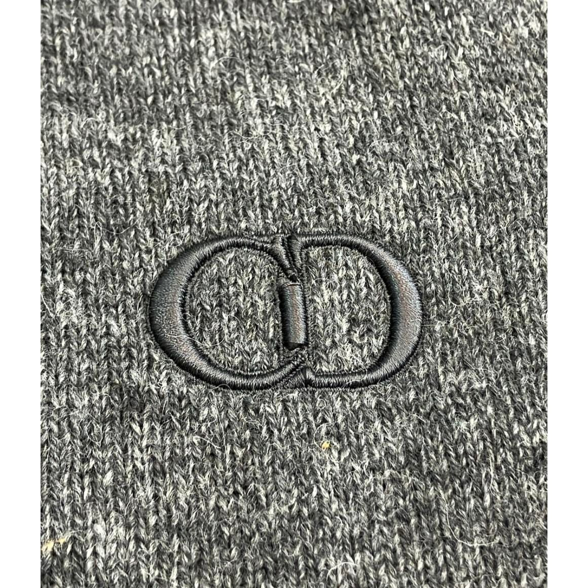 Dior Long Sleeve Knit Sweatshirt — view 6