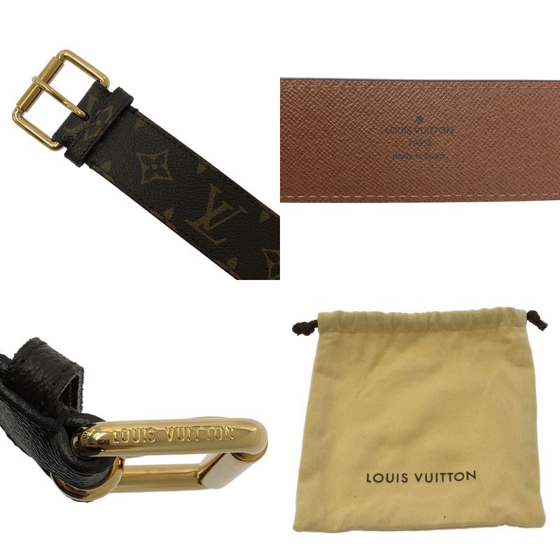 Louis Vuitton Pochette Duo Waist Bag M9836 - Brown - Women's