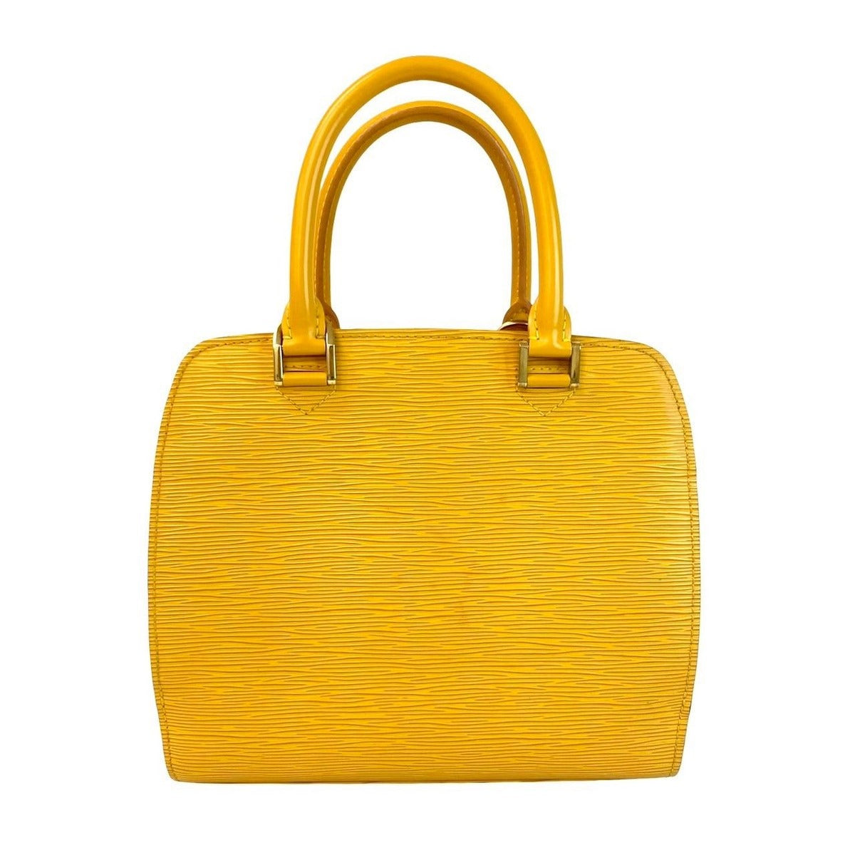 Louis Vuitton Vintage Pont Neuf Epi Leather — view 3