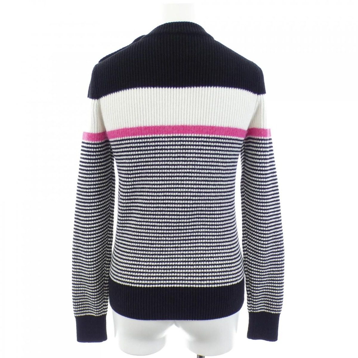 Chanel Knit Top Black — view 2