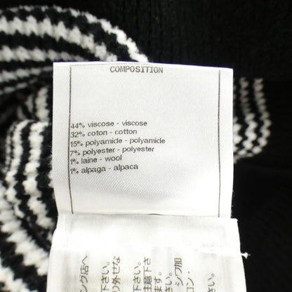 Chanel Knit Top Black — view 3