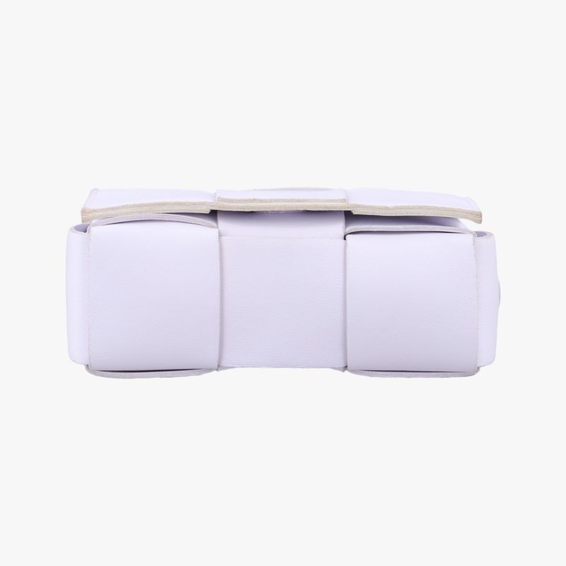 Bottega Veneta Candy Cassette Light Purple Lambskin IC Chip