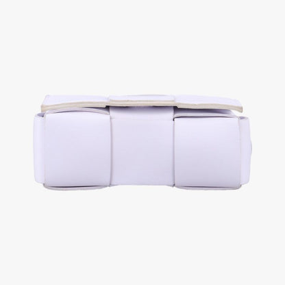 Bottega Veneta Candy Cassette Light Purple Lambskin IC Chip