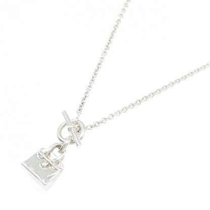 Hermes Amulet Birkin Necklace — view 2