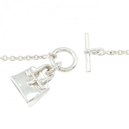 Hermes Amulet Birkin Necklace — view 6