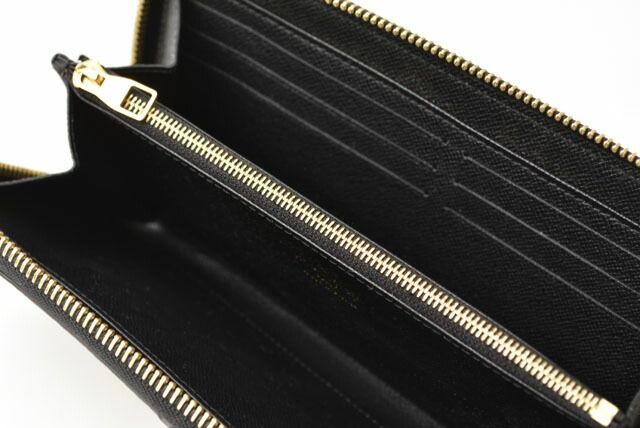 Louis Vuitton Wallet Monogram Reverse Louis Vuitton Long Wallet Zippy Wallet