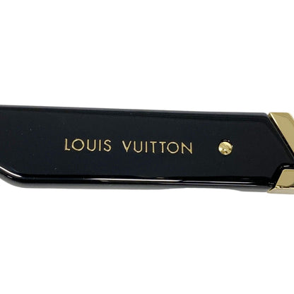 Louis Vuitton Sunglasses LV Square Black Eyewear — view 2