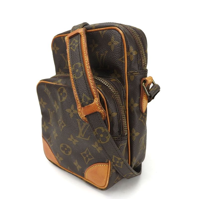 Louis Vuitton Shoulder Bag Diagonal Amazon M45236 Monogram LV Ladies Women