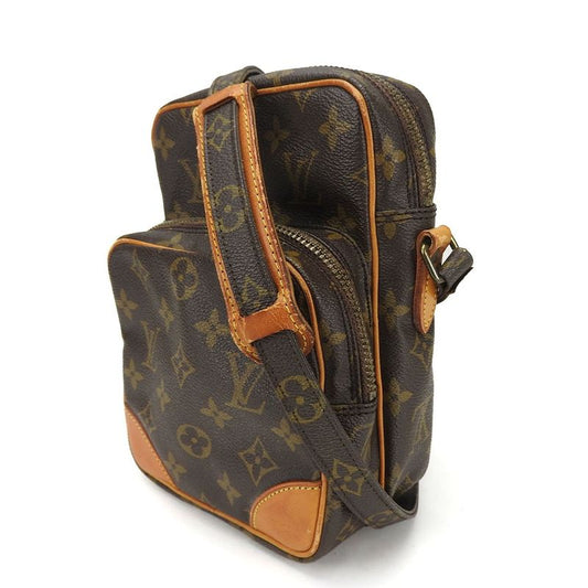 Louis Vuitton Shoulder Bag Diagonal Amazon M45236 Monogram LV Ladies Women