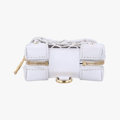 Louis Vuitton Soft Trunk Fawn Box Monogram / Brownish And White Monogram