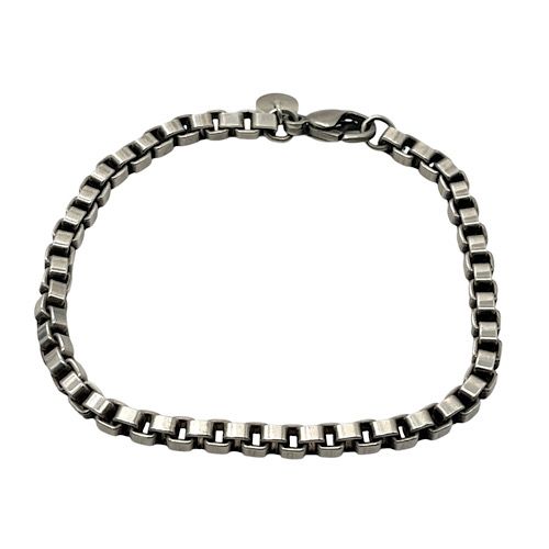 Tiffany & Co Tiffany & Co Bracelet Chain In 925 Silver