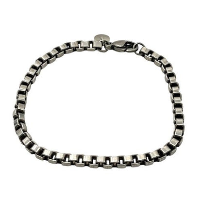 Tiffany & Co Tiffany & Co Bracelet Chain In 925 Silver