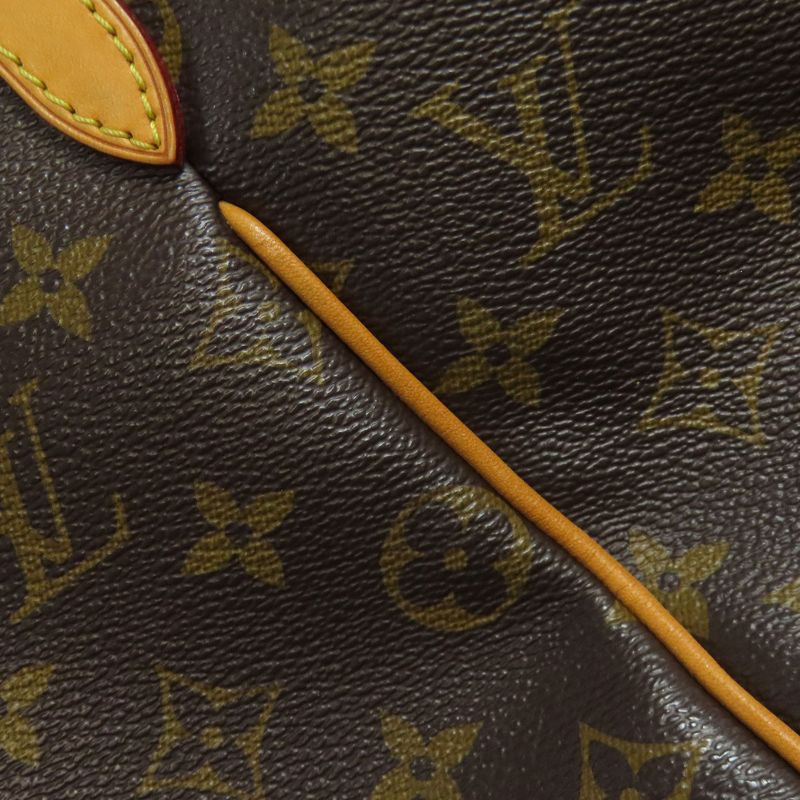 Louis Vuitton M56688 Totally PM Old Tote Bag Monogram Canvas Women