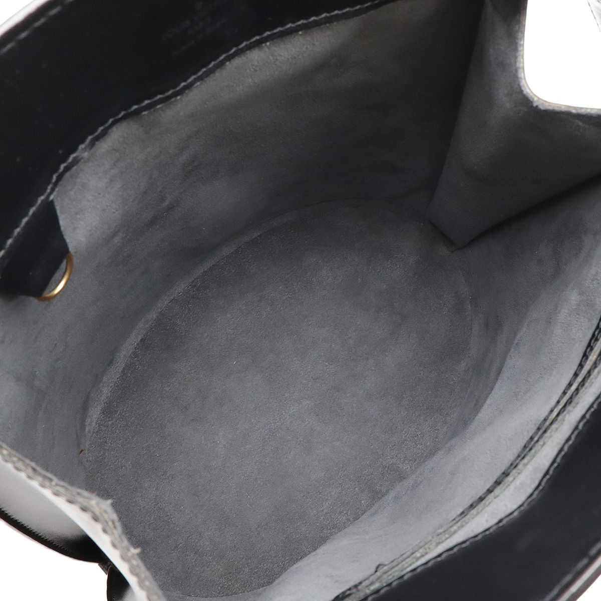 Louis Vuitton Epi Cluny Shoulder Bag Semi Shoulder One Shoulder Shoulder