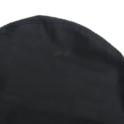 Prada Bucket Hat 2hc137 Triangle Logo Black M Size