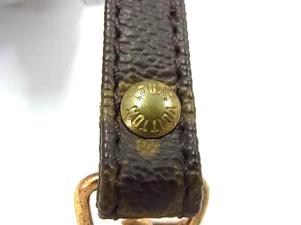 Louis Vuitton Monogram Bag Shoulder Strap Crossbody Shoulder Strap