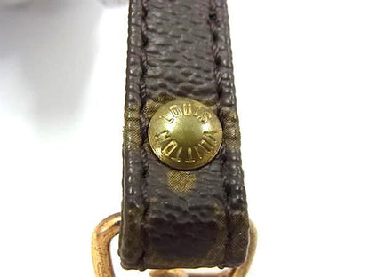Louis Vuitton Monogram Bag Shoulder Strap Crossbody Shoulder Strap