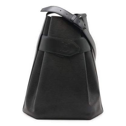 Louis Vuitton Epi Sac Depaul Shoulder Bag One Noir Black