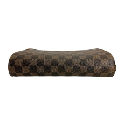 Louis Vuitton N51993 Damier Ebène Clutch Bag Saint Louis Second Bag Louis