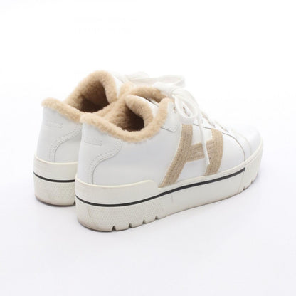 Hermes Sneakers Leather Dare White — view 2