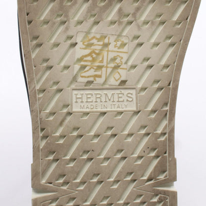Hermes Sneakers Leather Dare White — view 5