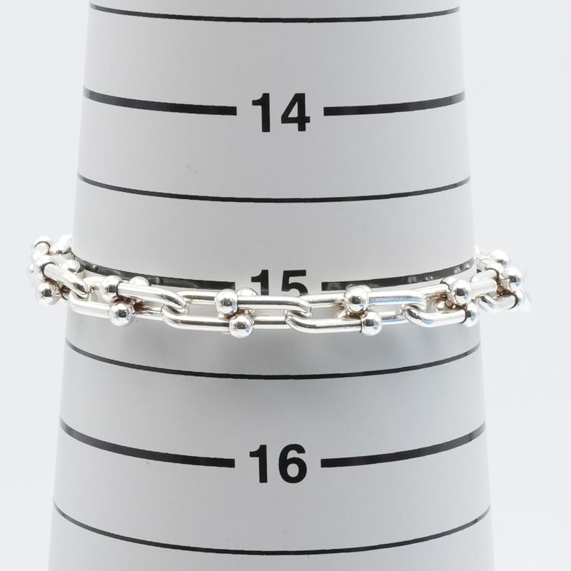 15cm (5.91in) Tiffany & Co Hardware Small Bracelet 24-3928