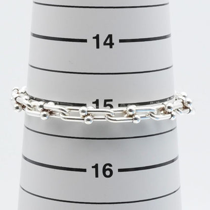 15cm (5.91in) Tiffany & Co Hardware Small Bracelet 24-3928