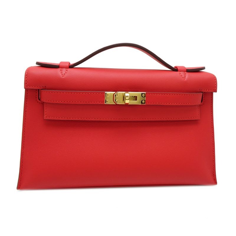 Hermes Pochette Handbag