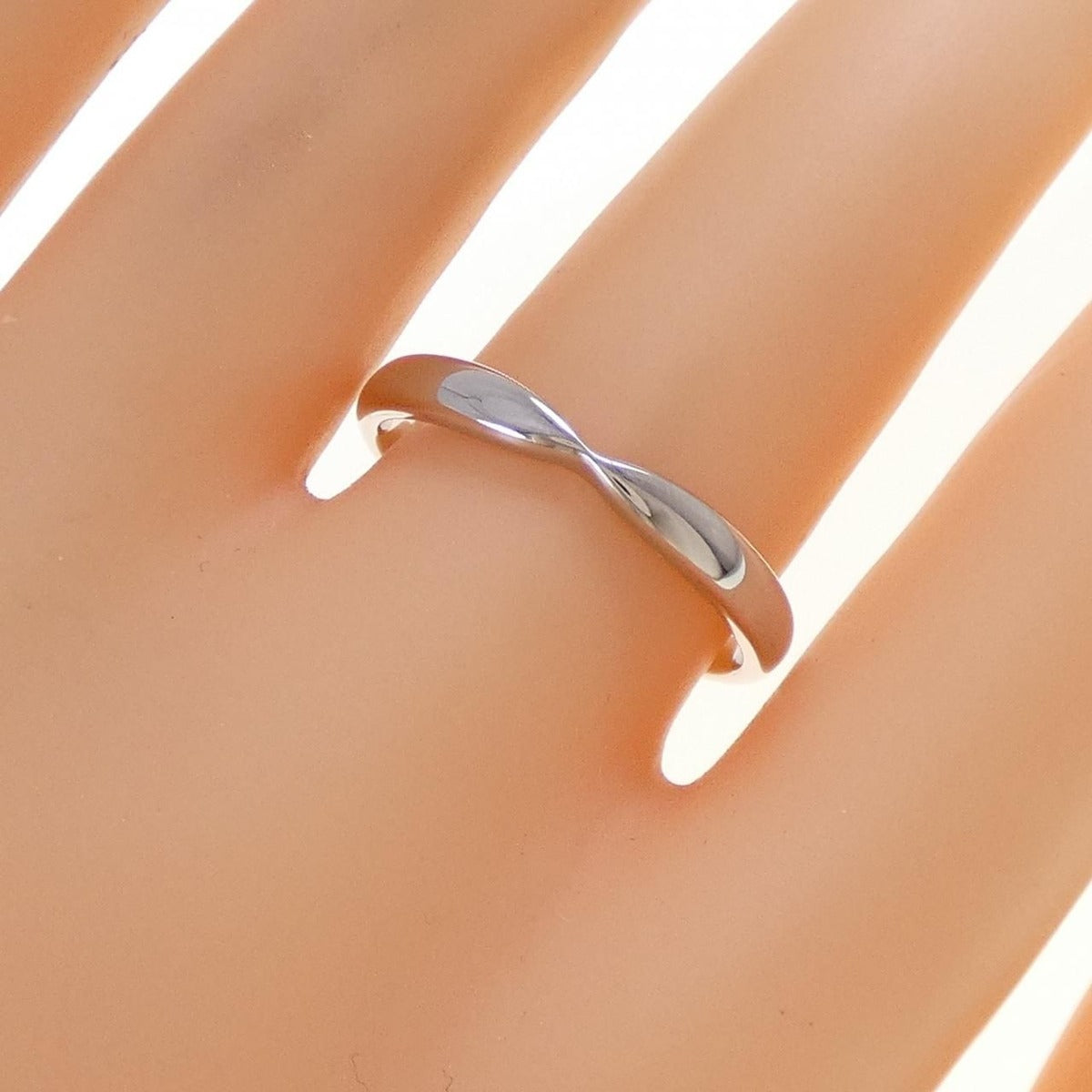 Tiffany & Co Harmony Ring — view 6