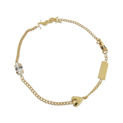 Saint Laurent Bracelet Gold — view 2