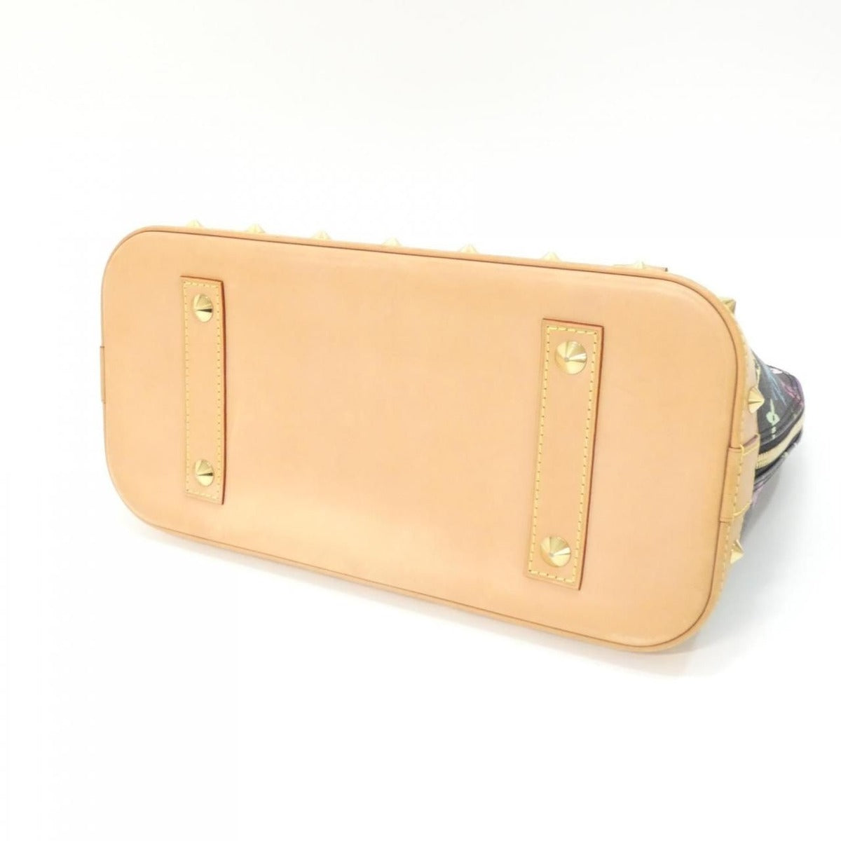 Louis Vuitton Multicolor Alma PM Bag — view 3