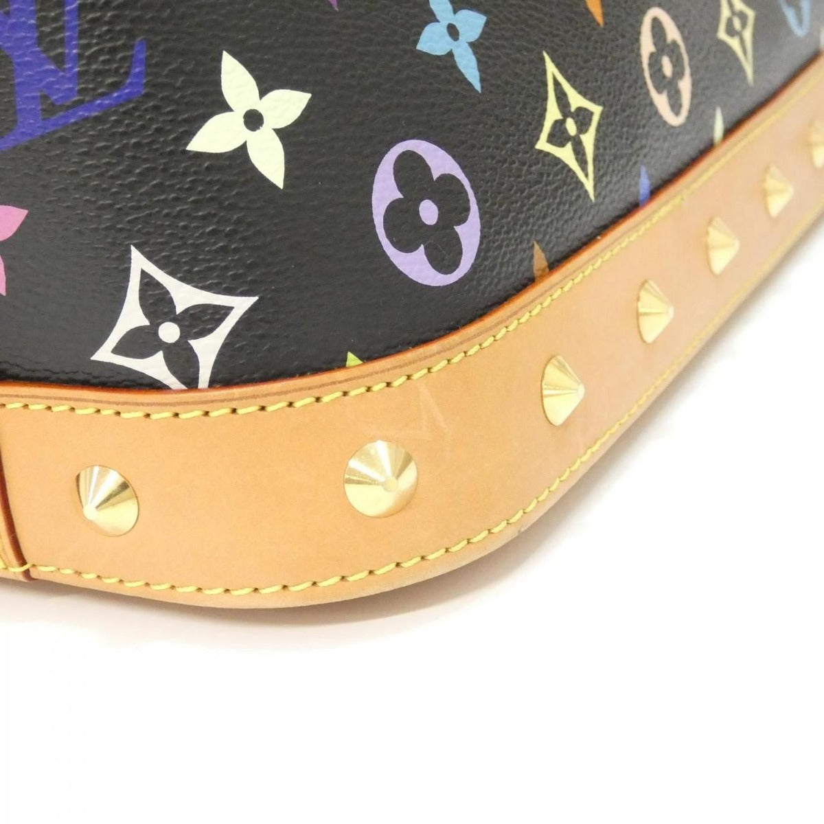 Louis Vuitton Multicolor Alma PM Bag — view 5