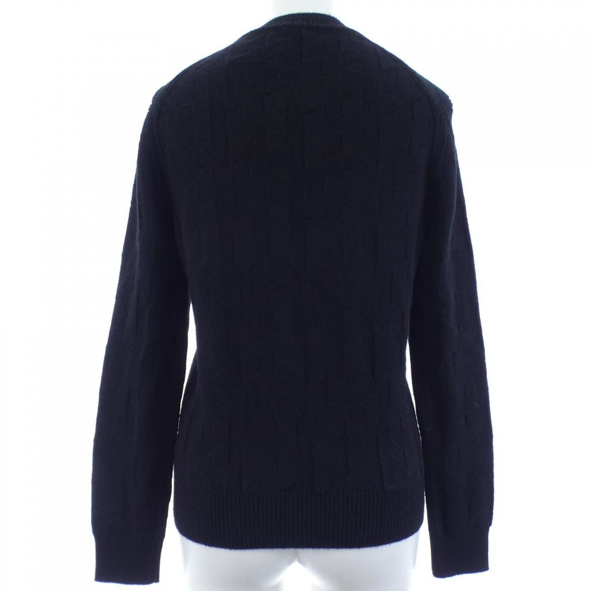 Hermes Motif Knit Top — view 2