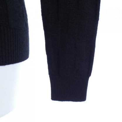 Hermes Motif Knit Top — view 6