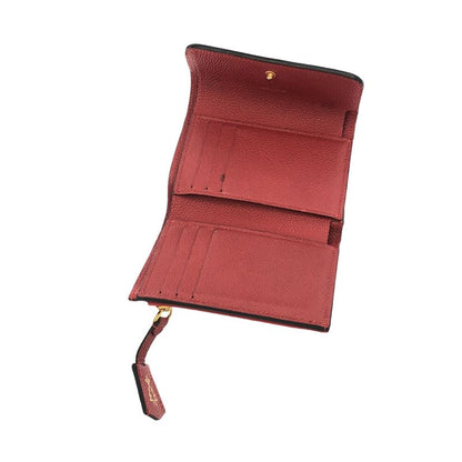 Louis Vuitton M62185 Monogram Empreinte Portefeuille Pont Neuf Compact Wallet