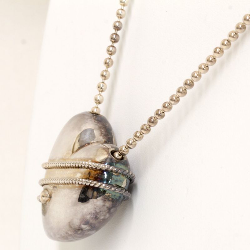 925 Silver Tiffany & Co Tiffany & Co Heart & Arrow 437g Necklace