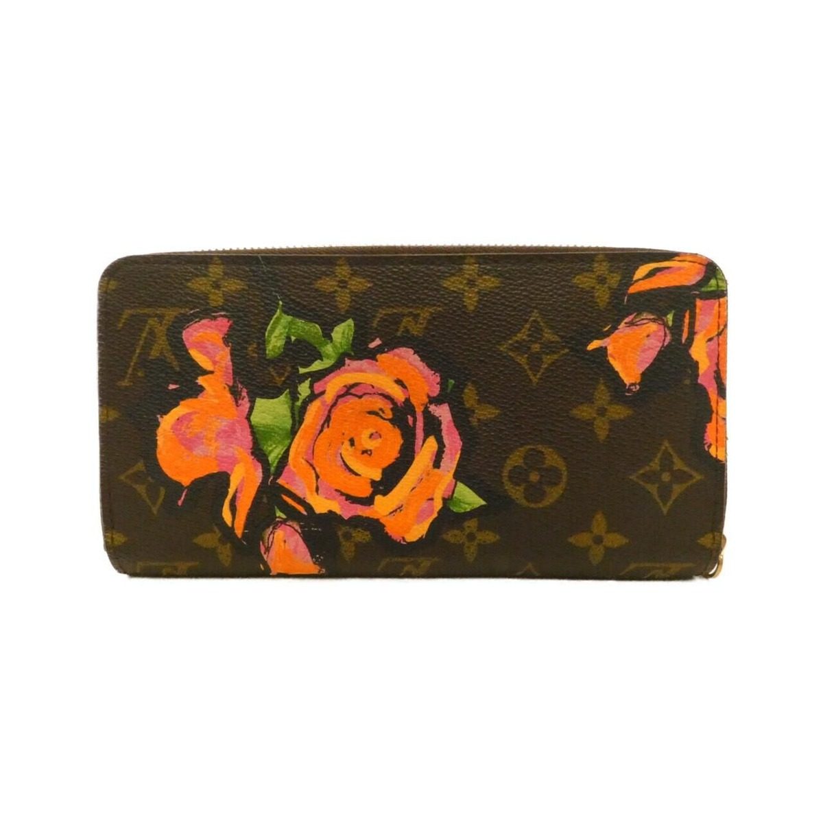 Louis Vuitton Monogram Rose Wallet — view 2