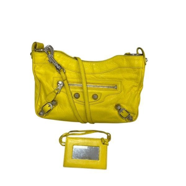 Balenciaga Giant Hip Shoulder Bag Second