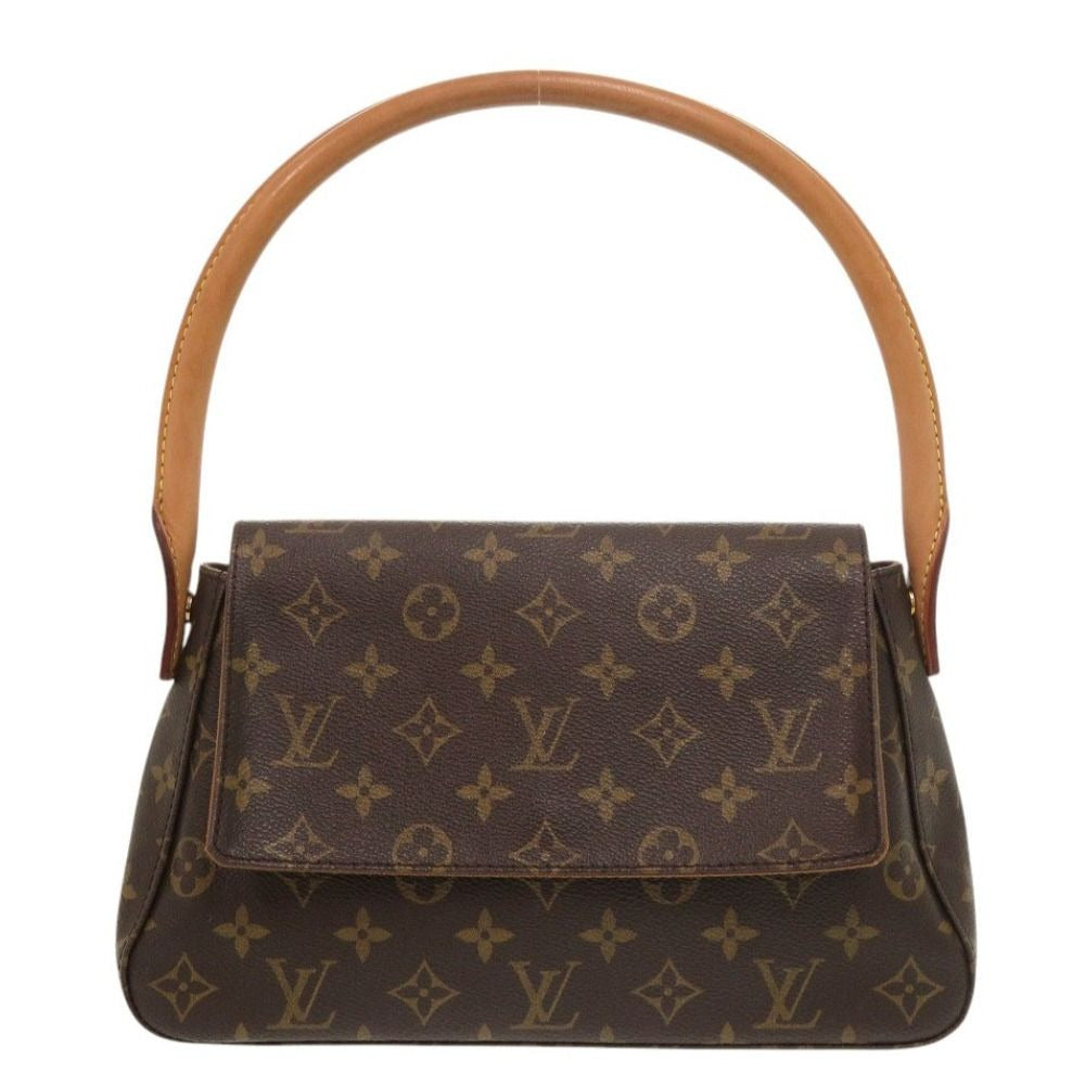 Louis Vuitton Mini Luping Monogram Handbag LV