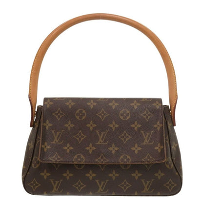 Louis Vuitton Mini Luping Monogram Handbag LV