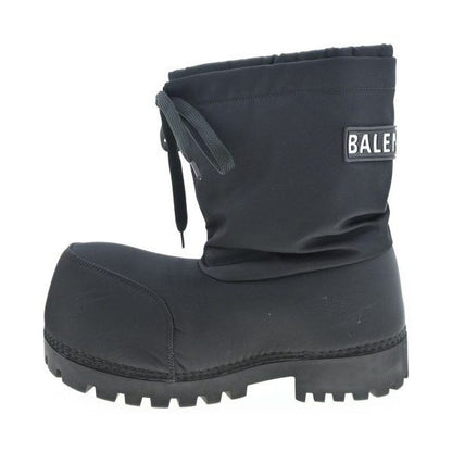 Balenciaga Boots Black — view 4