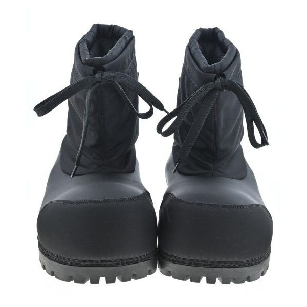 Balenciaga Boots Black — view 5