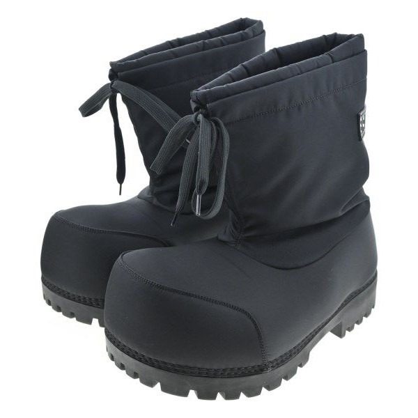 Balenciaga Boots Black