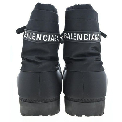 Balenciaga Boots Black — view 8