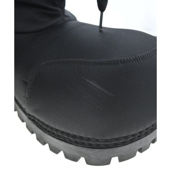 Balenciaga Boots Black — view 9