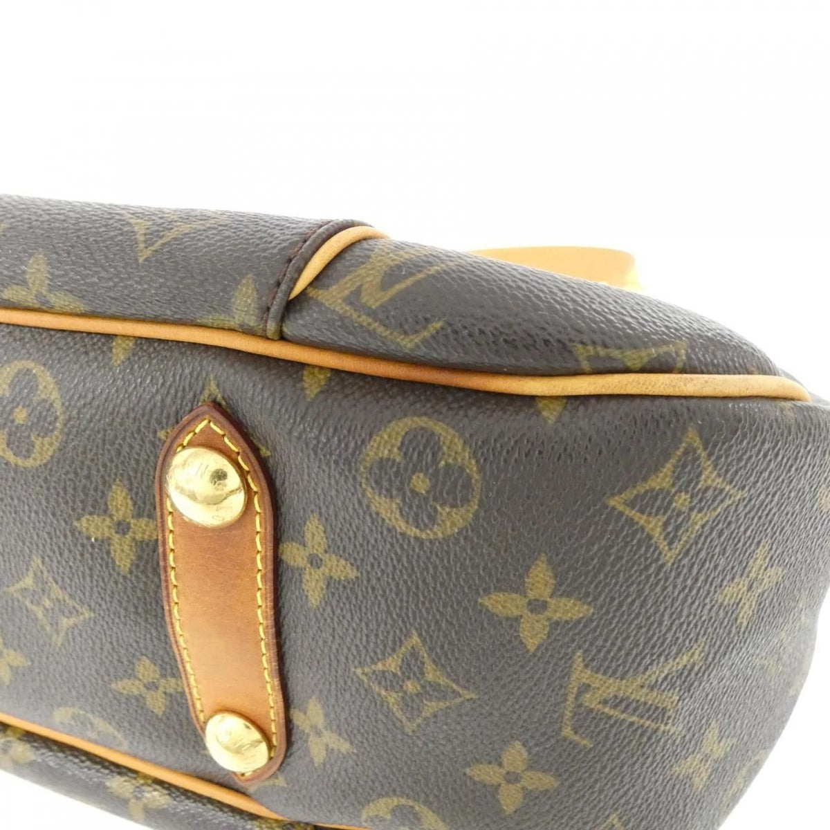 Louis Vuitton Monogram Galleria PM Shoulder Bag — view 3