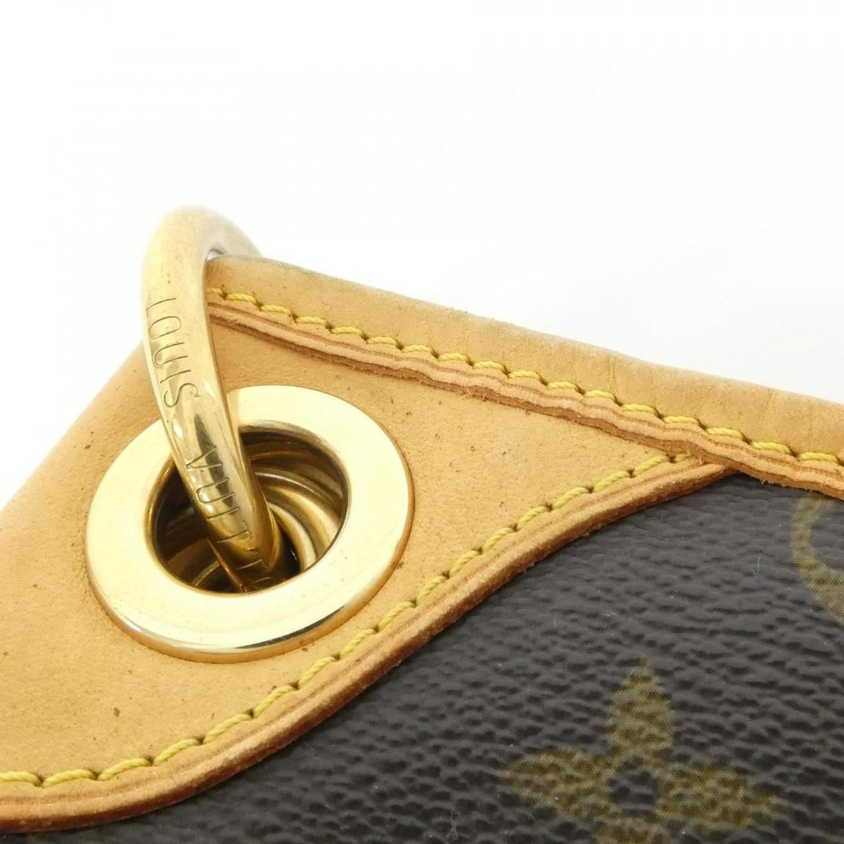 Louis Vuitton Monogram Galleria PM Shoulder Bag — view 5